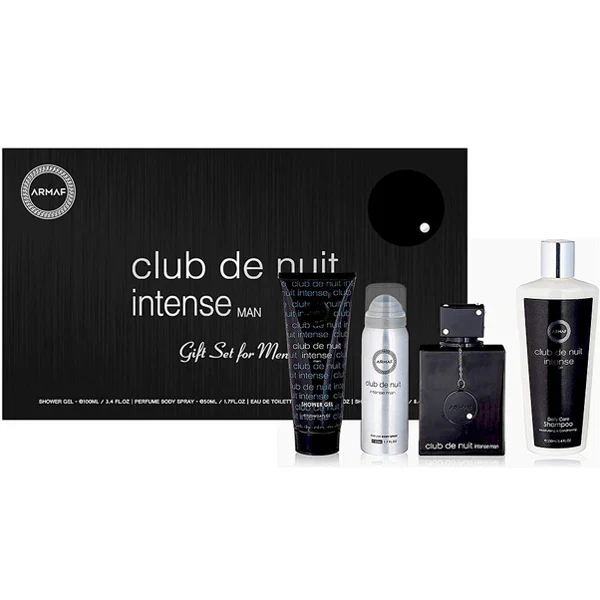 Club de Nuit Intense by Armaf  Eau De Toilette for Men - Image 2