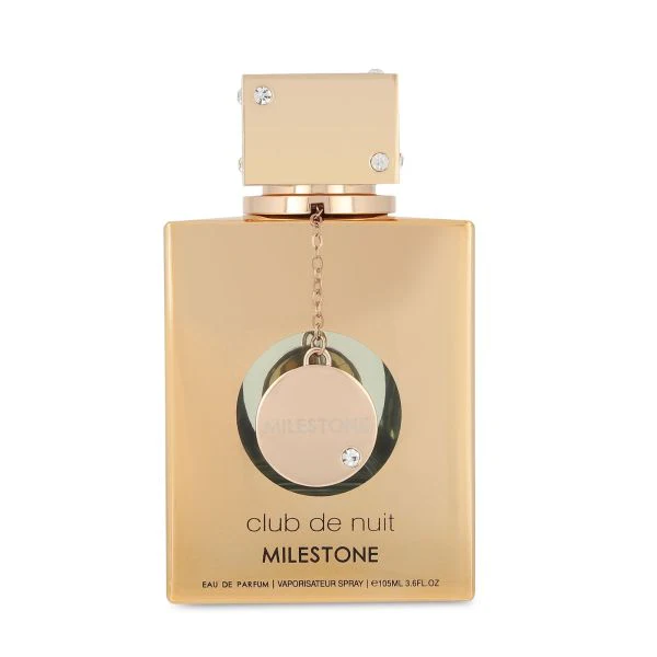 Club De Nuit Milestone Eau De Parfum Spray for Women - Image 2