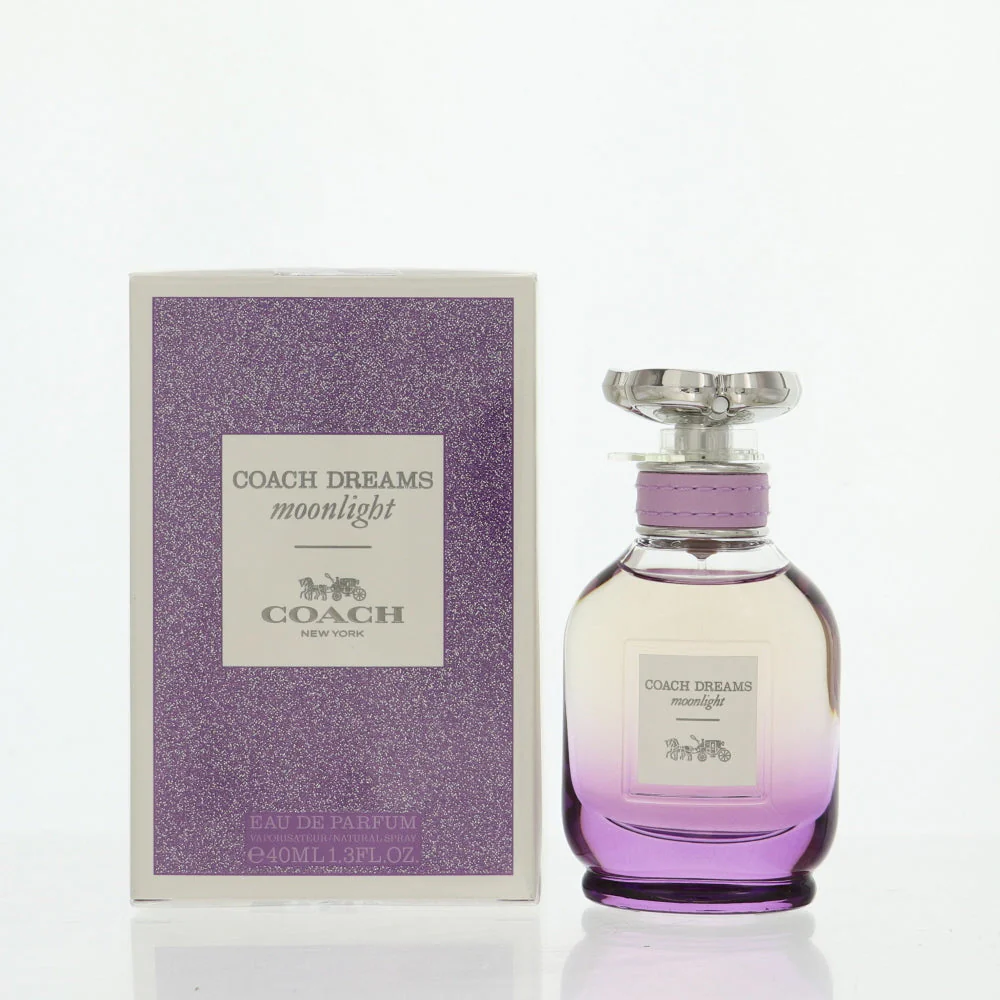 Coach Dreams Moonlight Eau de Parfum for Women - Image 2