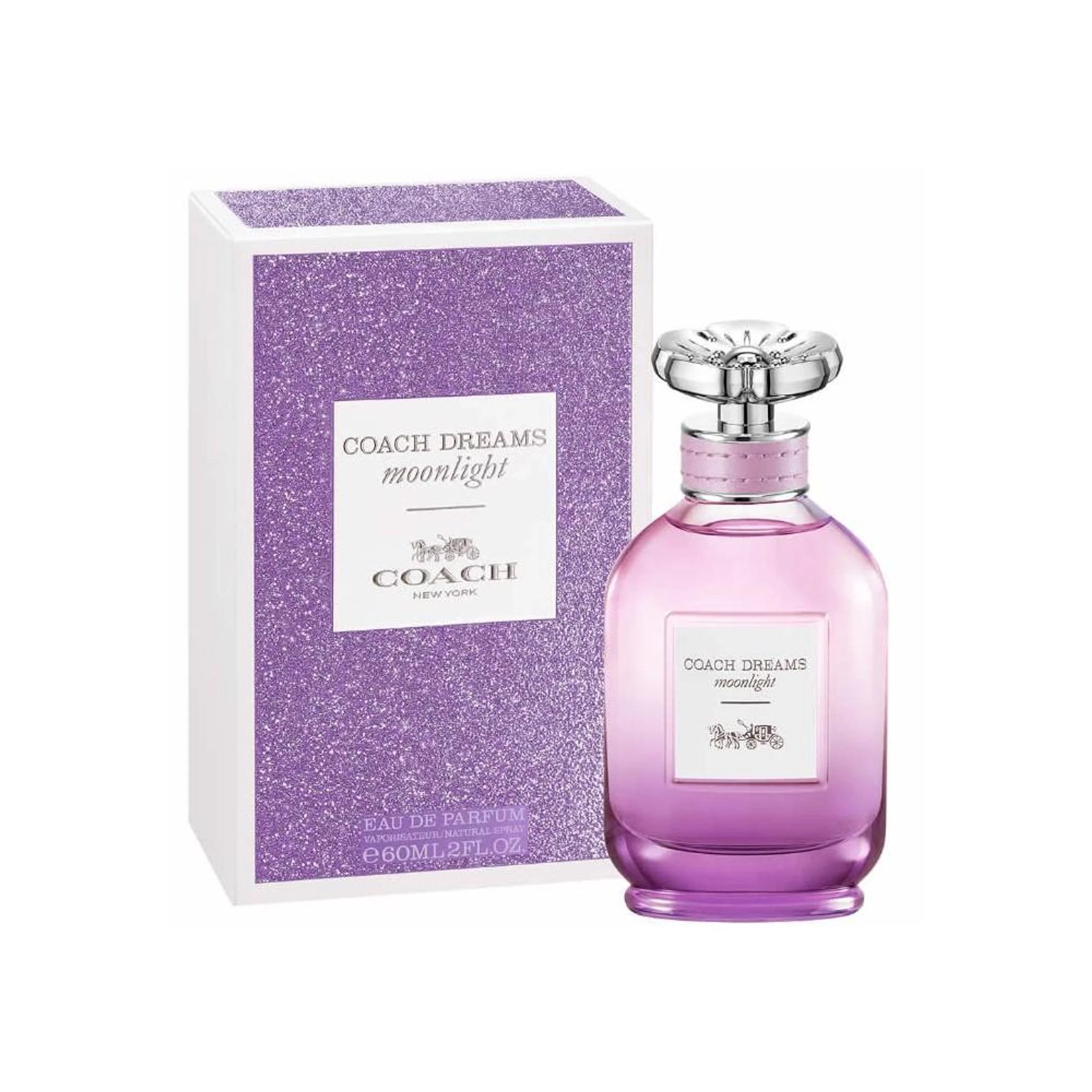 Coach Dreams Moonlight Eau de Parfum for Women - Image 3