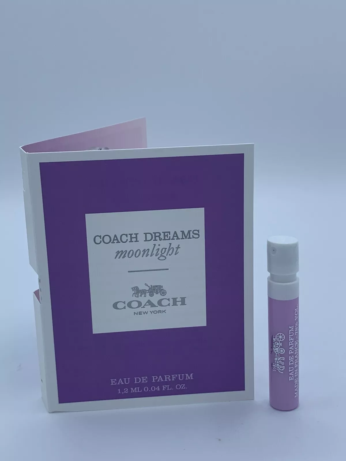 Coach Dreams Moonlight Eau de Parfum for Women - Image 5