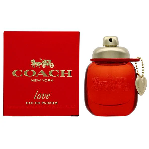 Coach Love Eau de Parfum for Women - Image 2