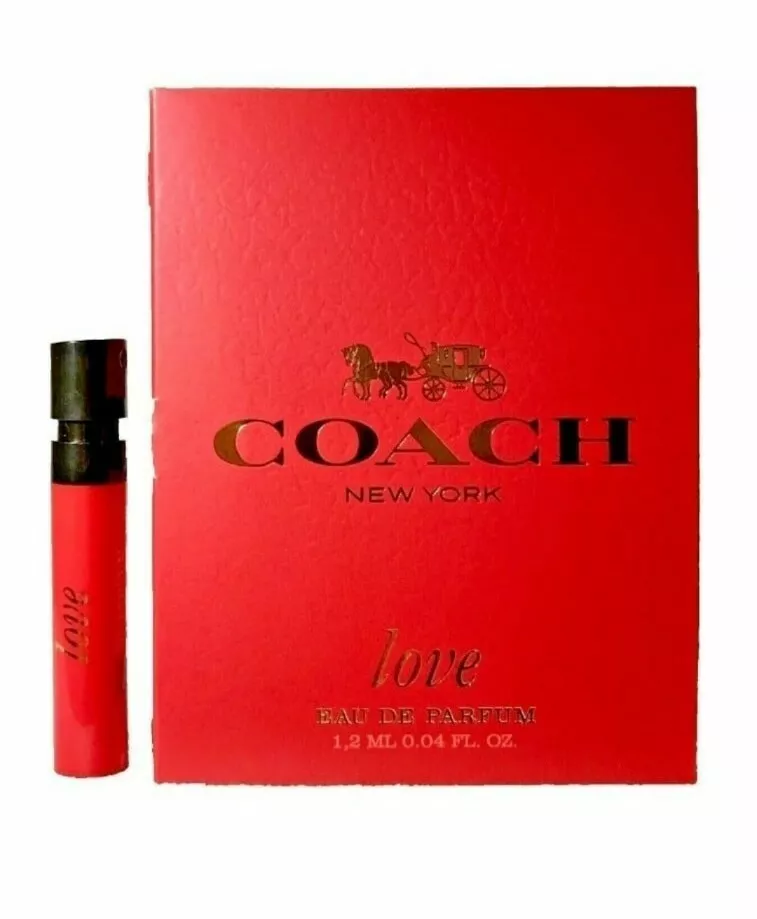 Coach Love Eau de Parfum for Women - Image 3