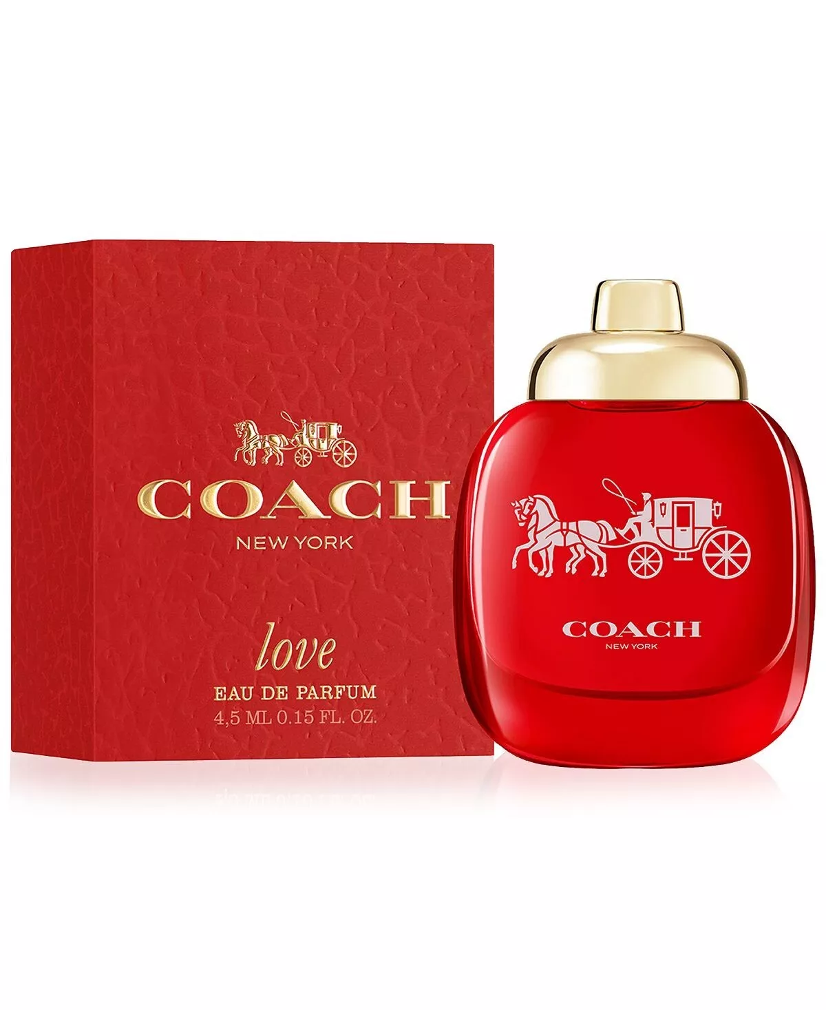 Coach Love Eau de Parfum for Women - Image 4