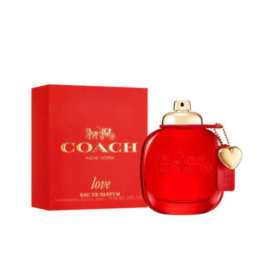 Coach Love Eau de Parfum for Women - Image 5
