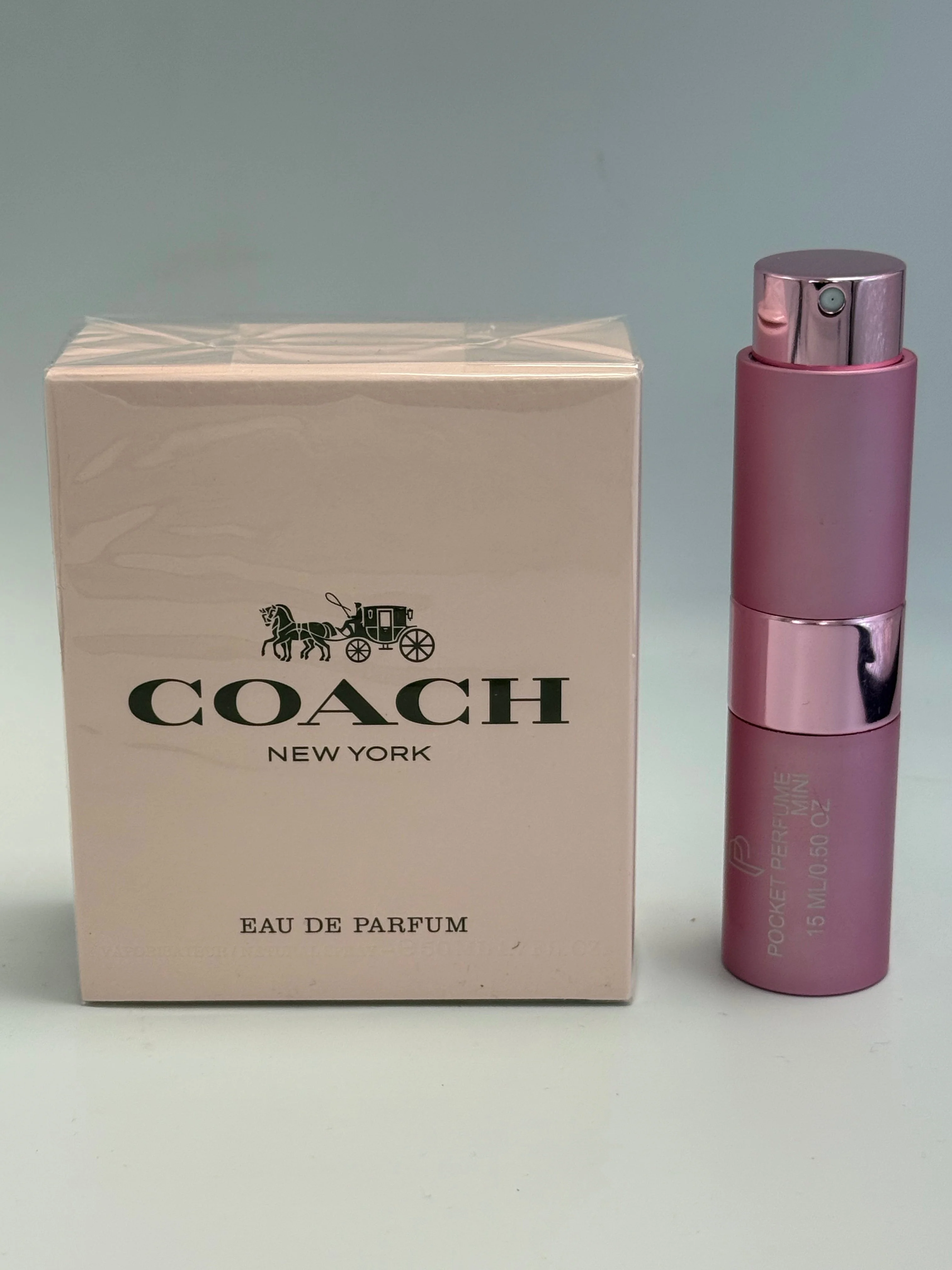 Coach New York Eau De Parfum for Women - Image 2