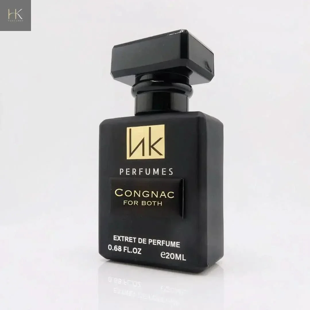 Congnac inspired by Angels Share Kilian