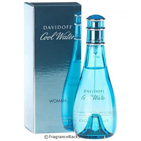 Cool Water Eau De Toilette Spray for Women - Image 2