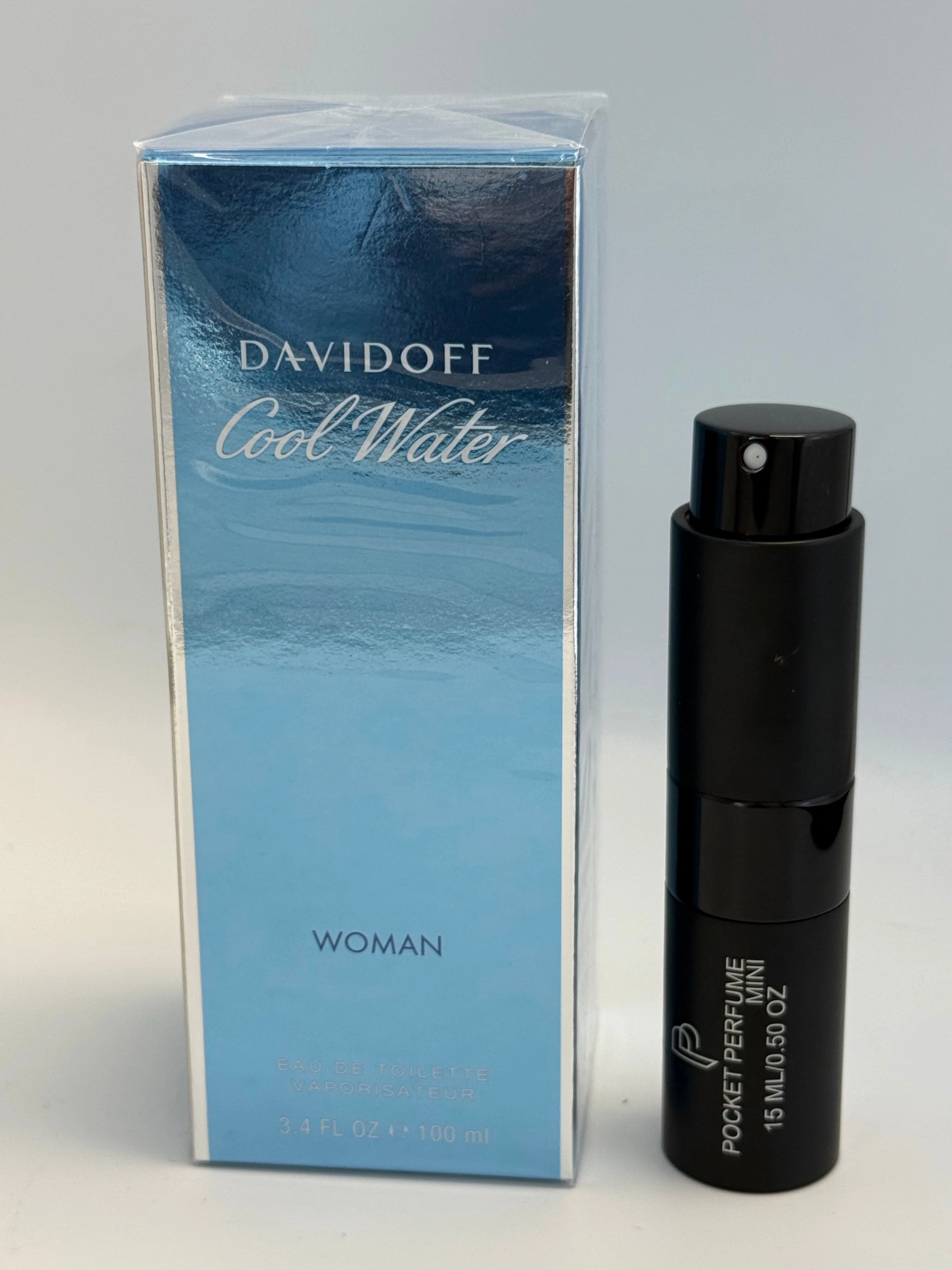 Cool Water Eau De Toilette Spray for Women - Image 3