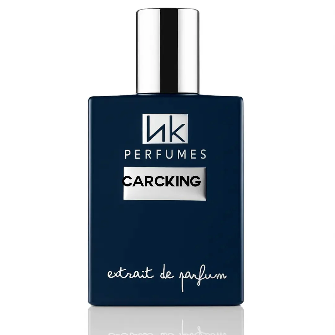 Cracking Inspired By Chanel Coromandel EDP