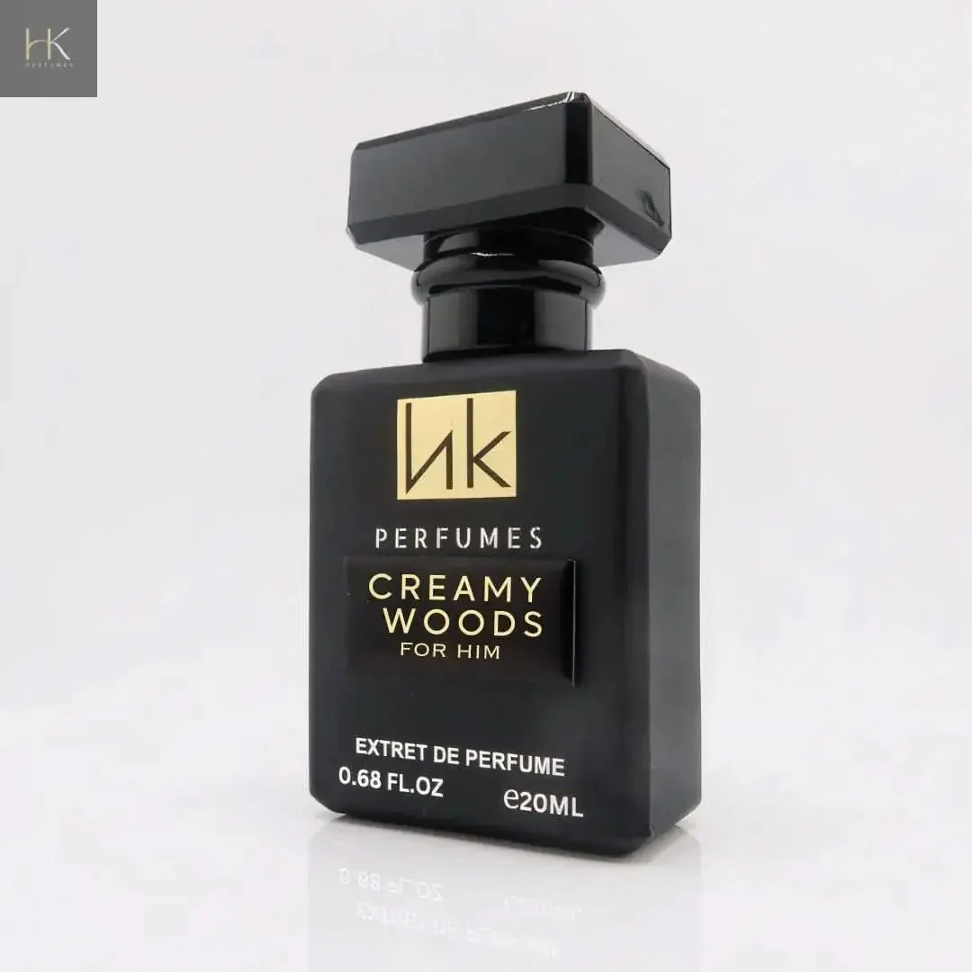 Creamy Woods Inspired By Althaïr Parfums de Marly - Image 2