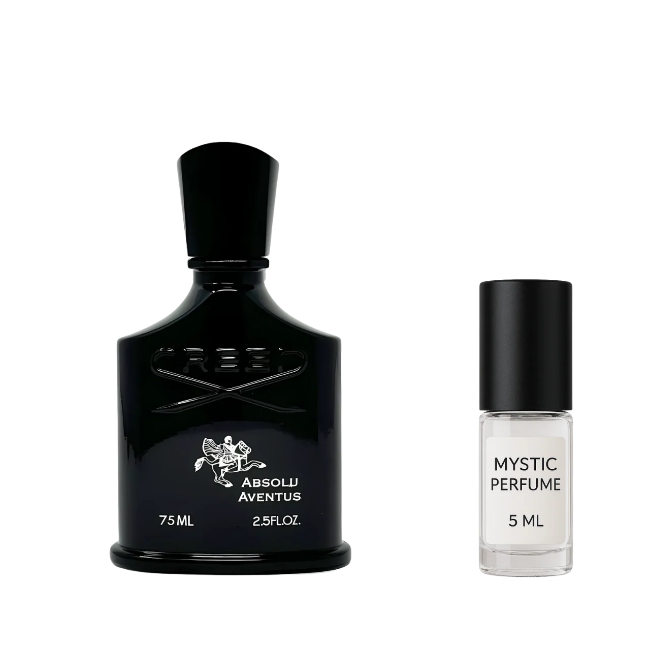 Creed Absolu Aventus Decant (Sample) - Image 2