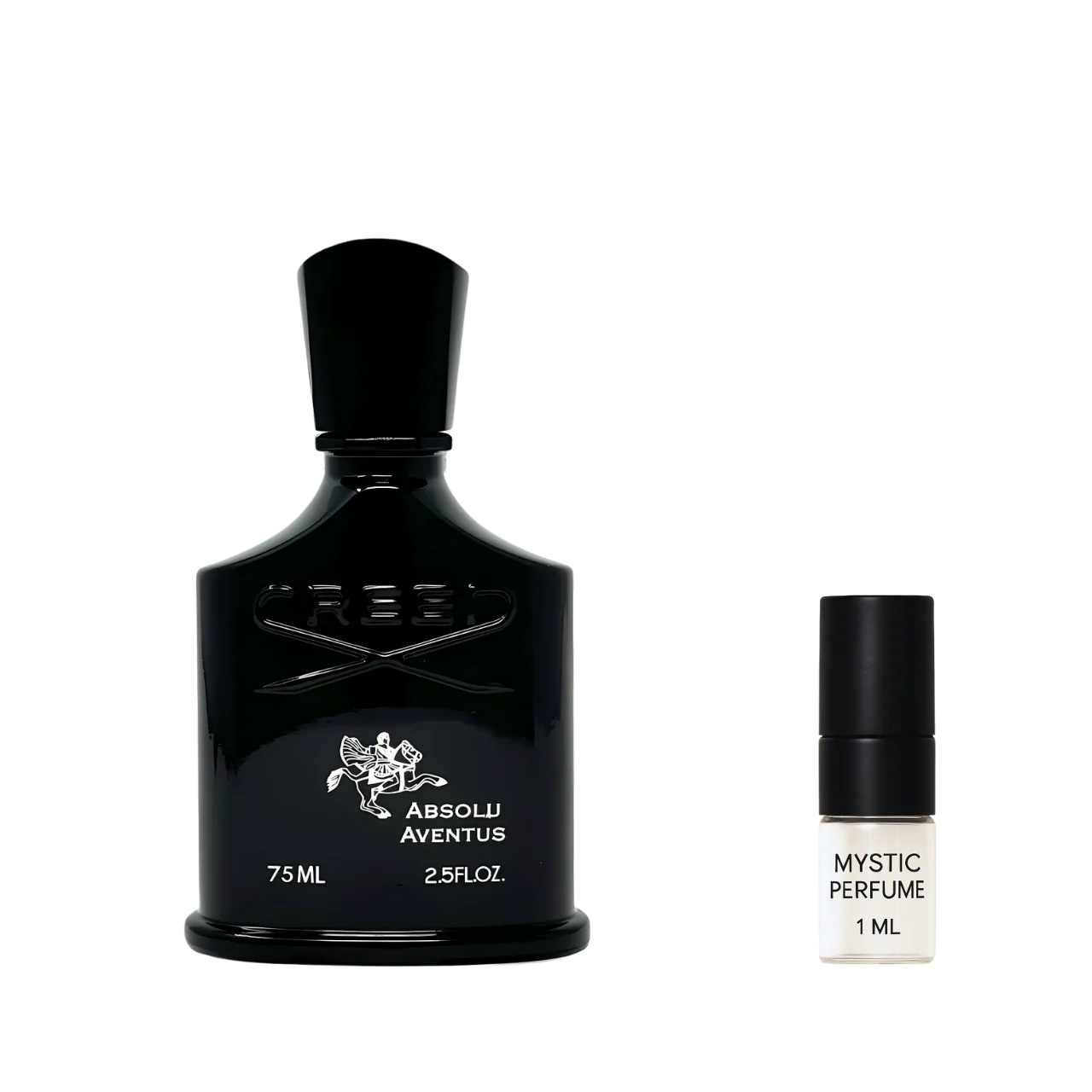 Creed Absolu Aventus Decant (Sample) - Image 5