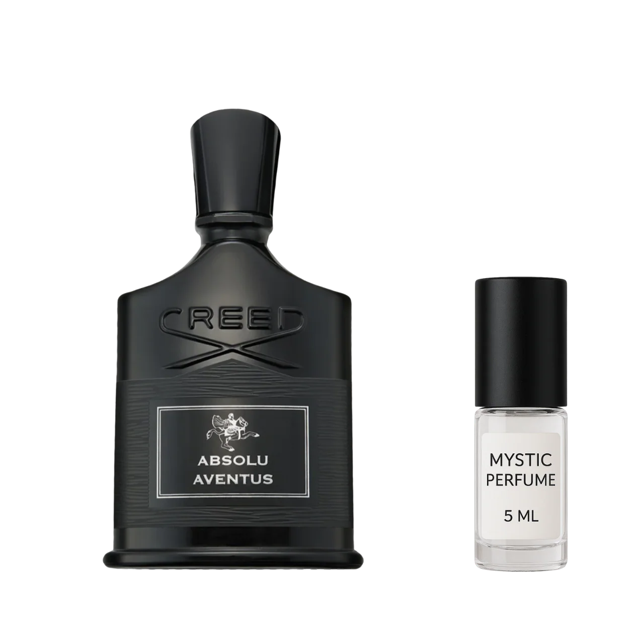 Creed Absolu Aventus New Packaging Decant (Sample) - Image 2