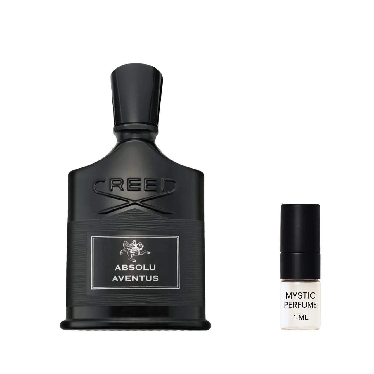 Creed Absolu Aventus New Packaging Decant (Sample) - Image 4