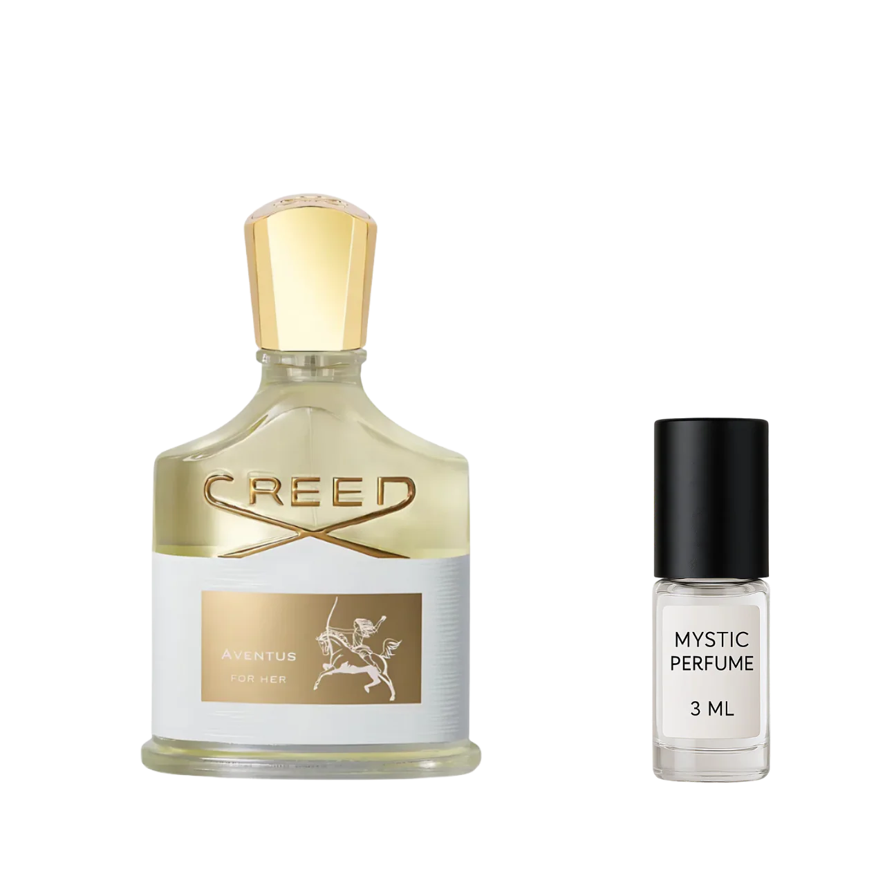 Creed Aventus For Her Decant (Sample)