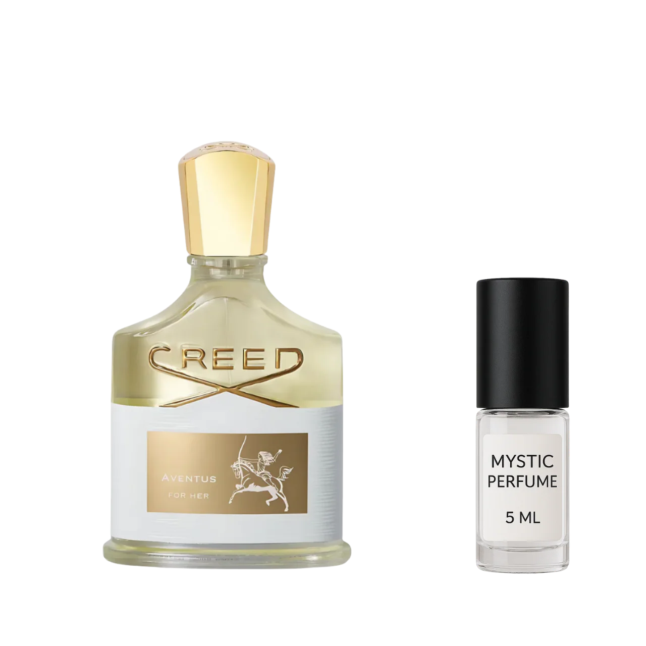 Creed Aventus For Her Decant (Sample) - Image 2