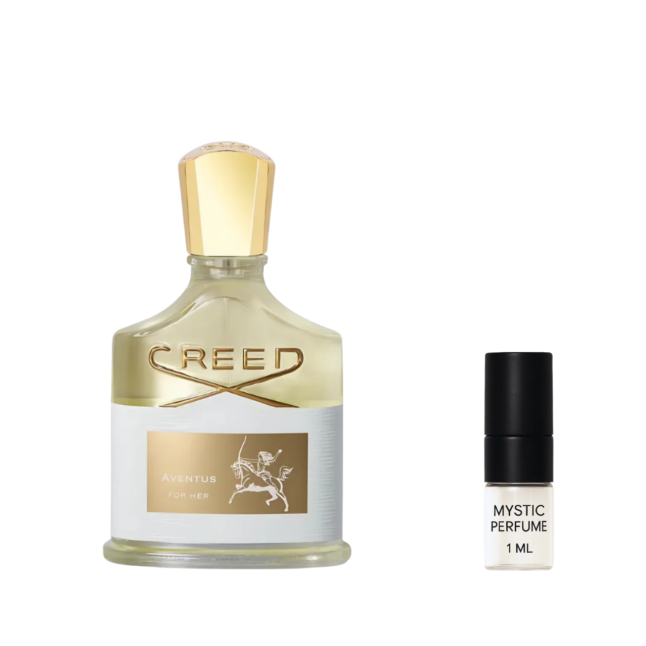 Creed Aventus For Her Decant (Sample) - Image 4
