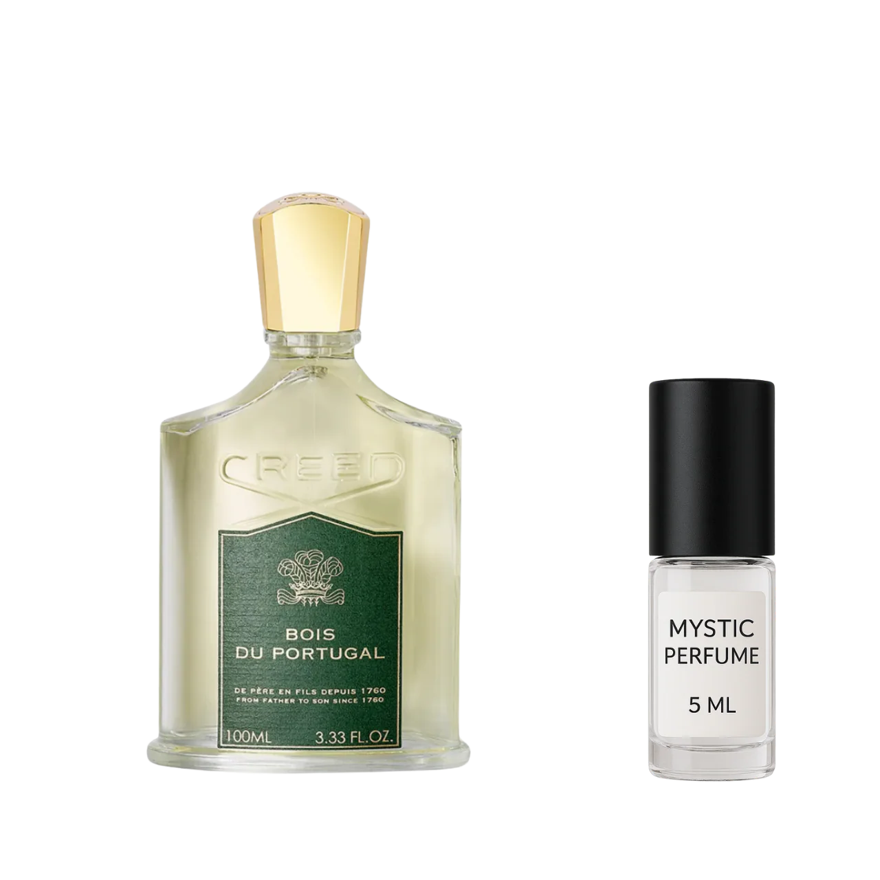 Creed Bois Du Portugal Decant (Sample) - Image 2
