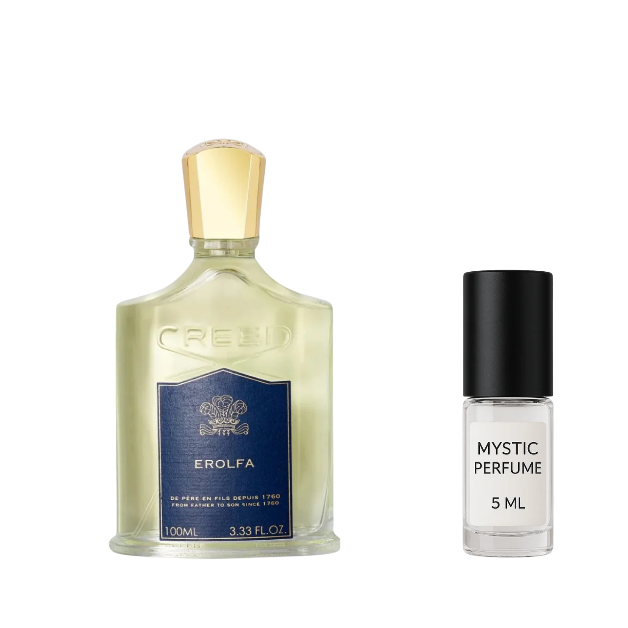 Creed Erolfa Decant (Sample) - Image 2