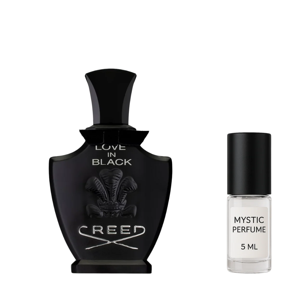 Creed Love in Black Decant (Sample) - Image 2