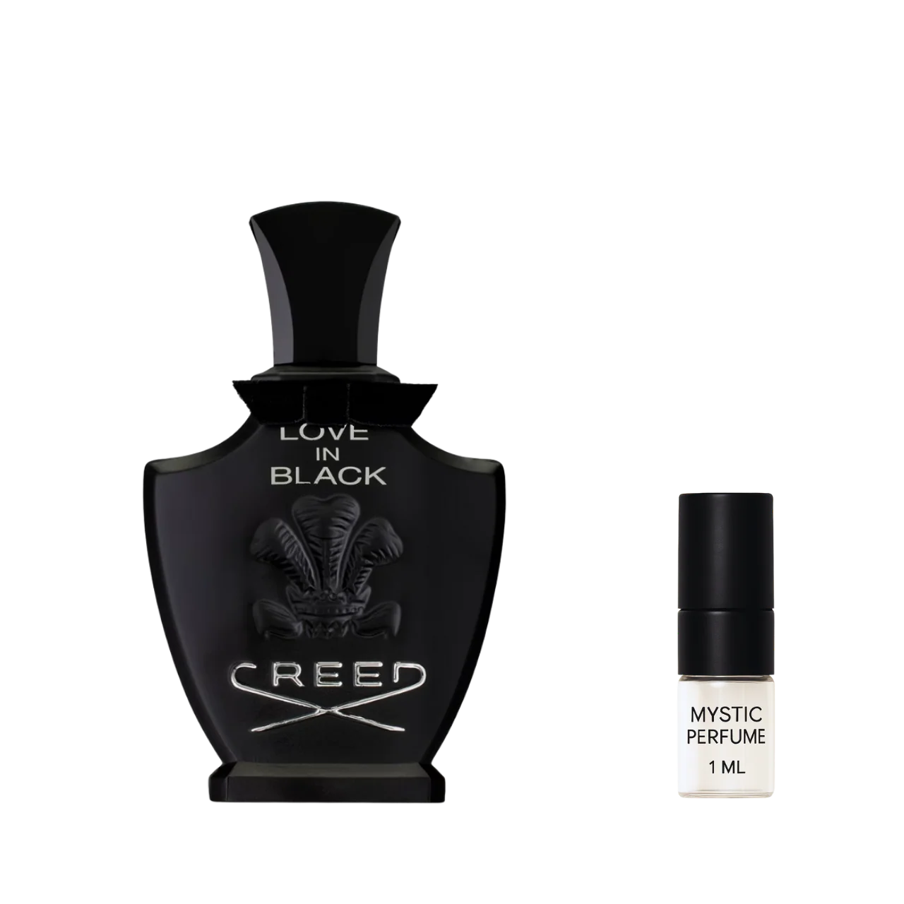 Creed Love in Black Decant (Sample) - Image 4