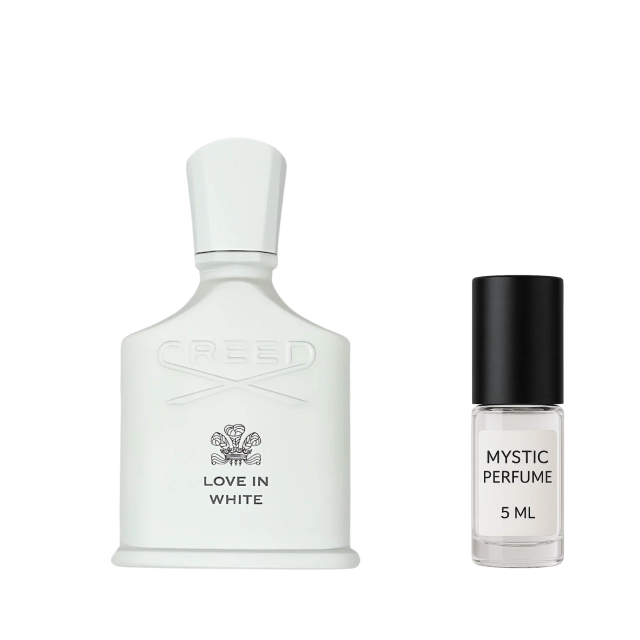 Creed Love In White Decant (Sample) - Image 2