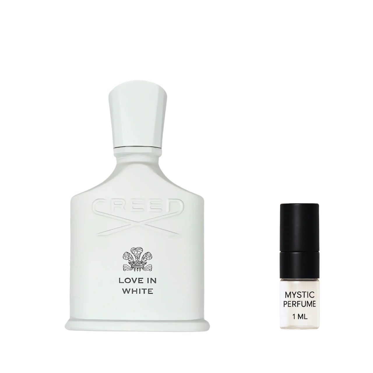 Creed Love In White Decant (Sample) - Image 4