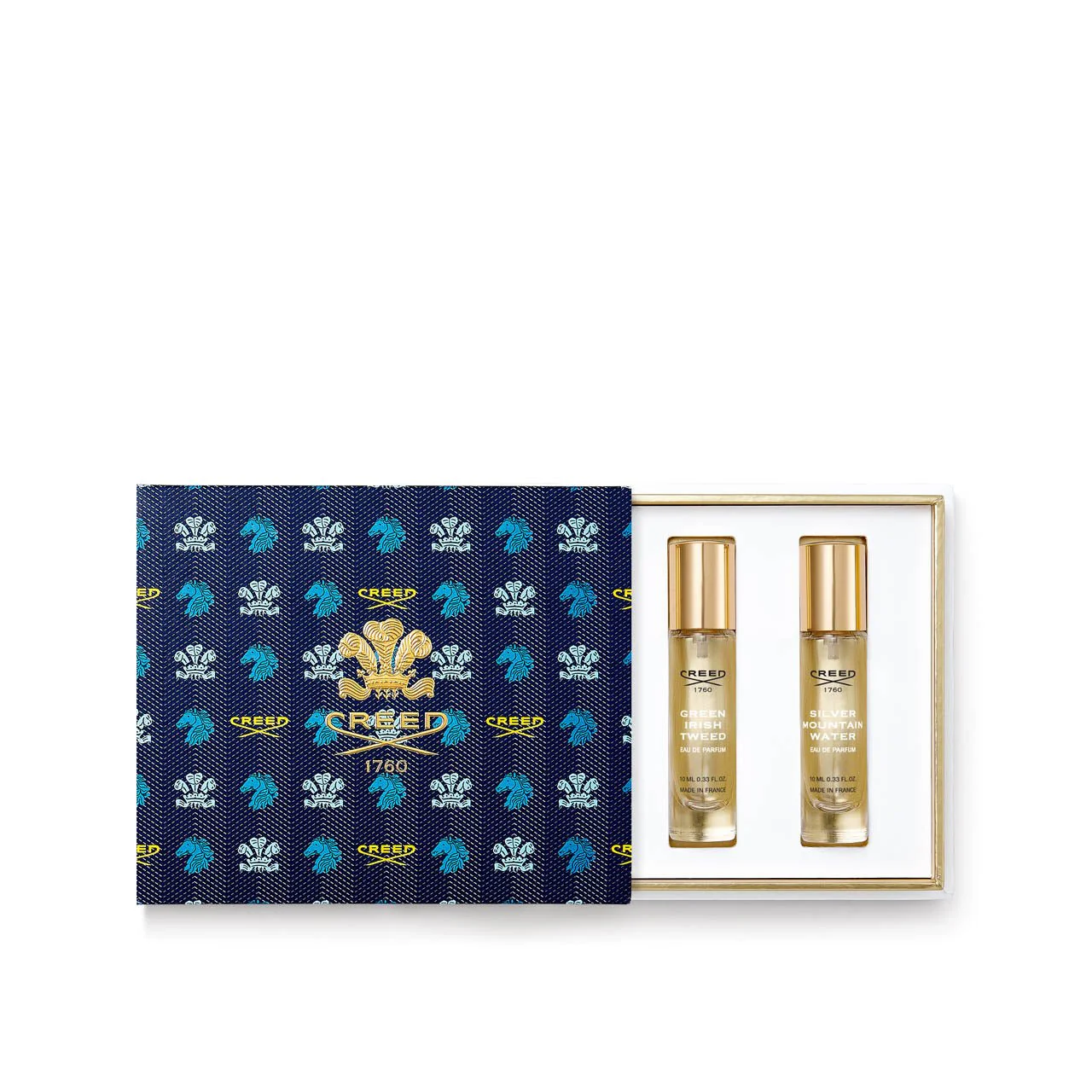 Creed Men's 3-Piece 10ml Discovery Set - Image 2