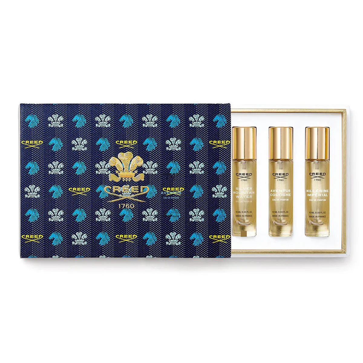 Creed Men's 5-Piece 10ml Discovery Set - Image 3