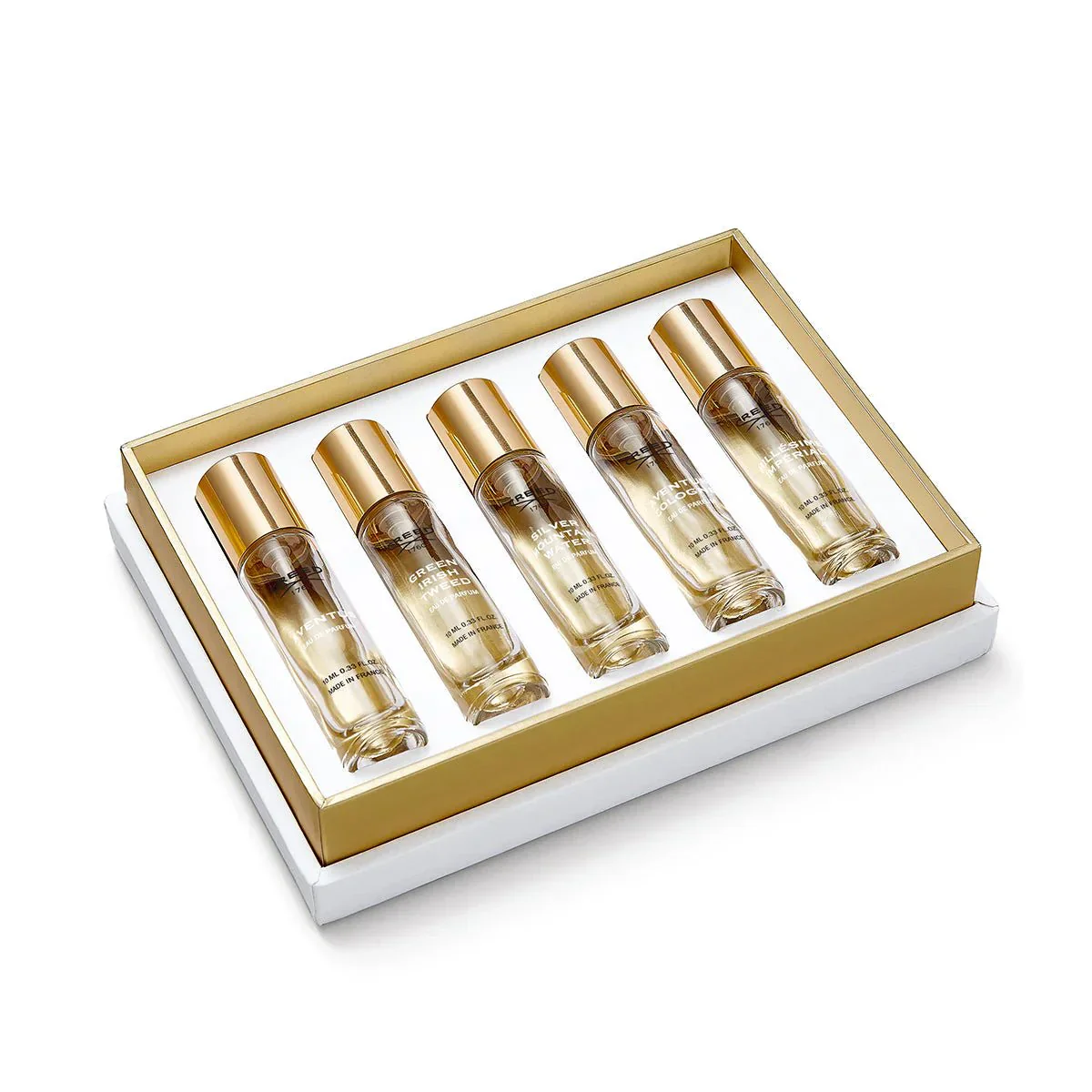 Creed Men's 5-Piece 10ml Discovery Set - Image 5