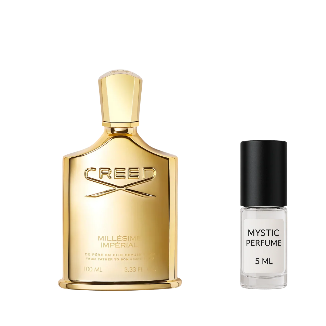 Creed Millesime Imperial Decant (Sample) - Image 2