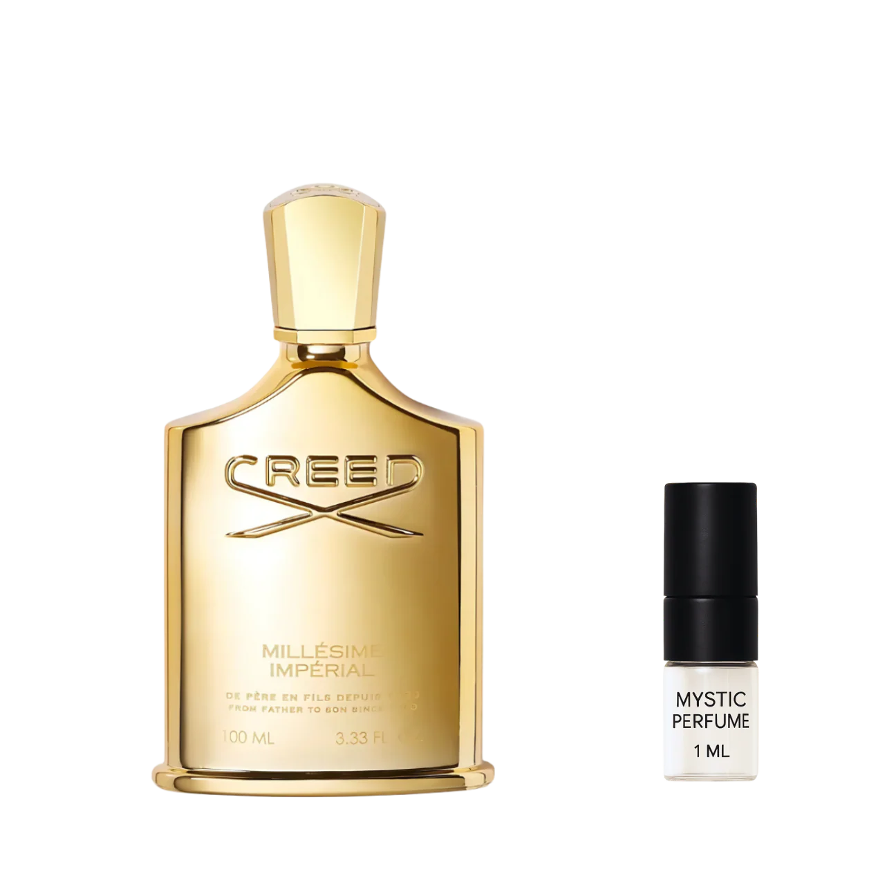 Creed Millesime Imperial Decant (Sample) - Image 4