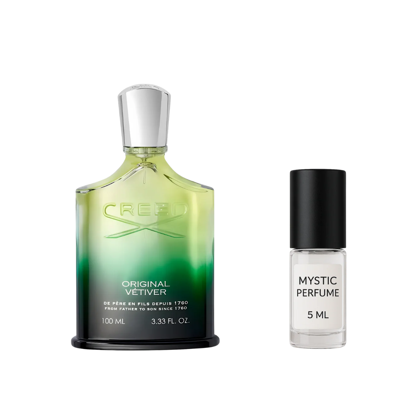 Creed Original Vetiver Decant (Sample) - Image 2