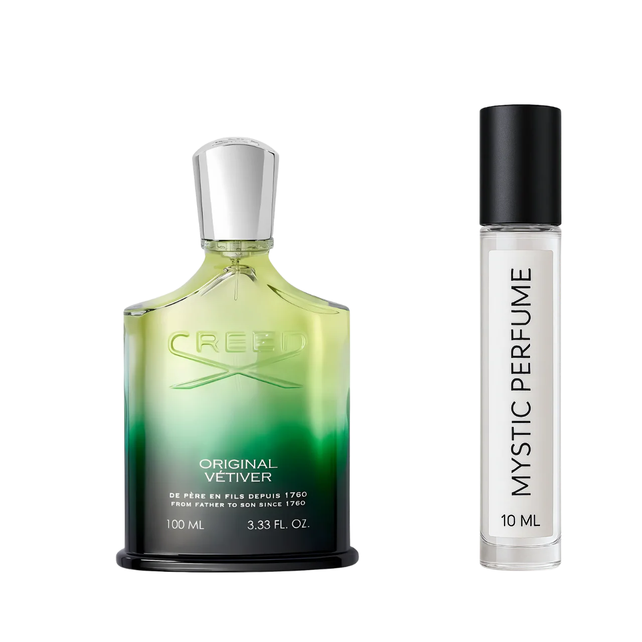 Creed Original Vetiver Decant (Sample) - Image 3