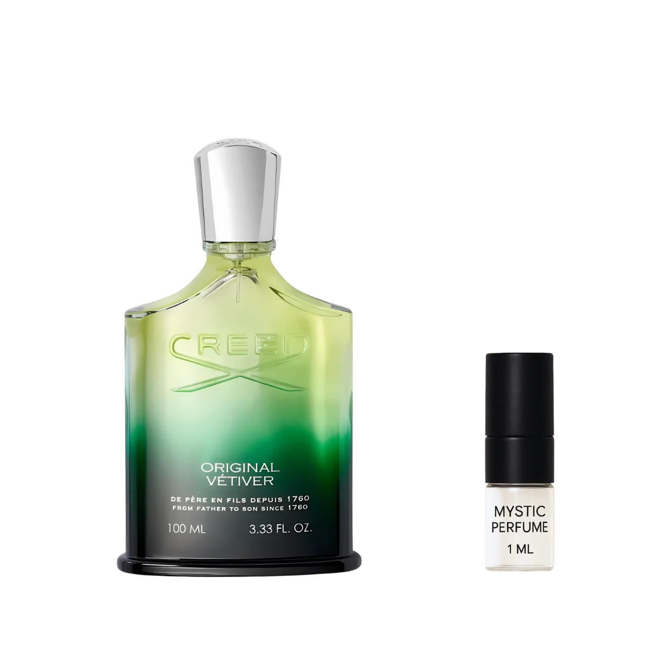 Creed Original Vetiver Decant (Sample) - Image 4