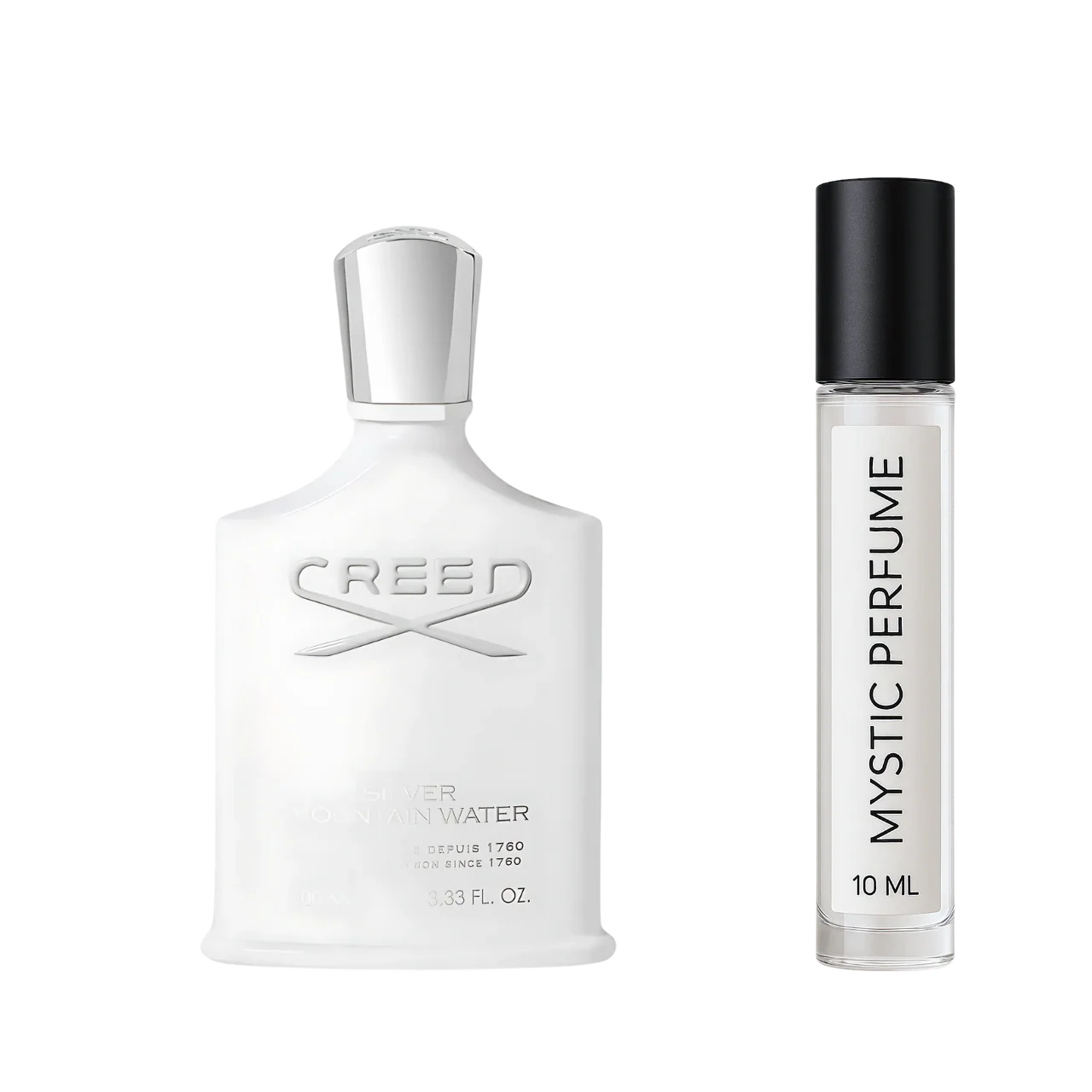 Creed Silver Mountain Water Decant (Sample) - Image 3