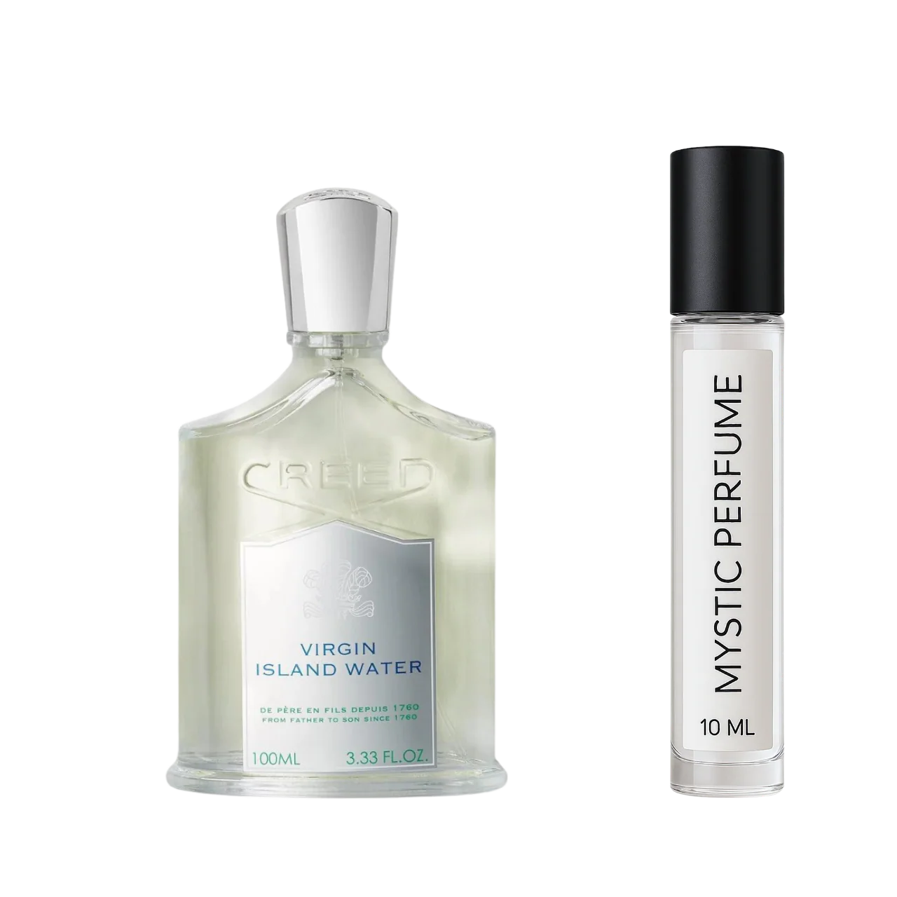 Creed Virgin Island Water Decant (Sample) - Image 3