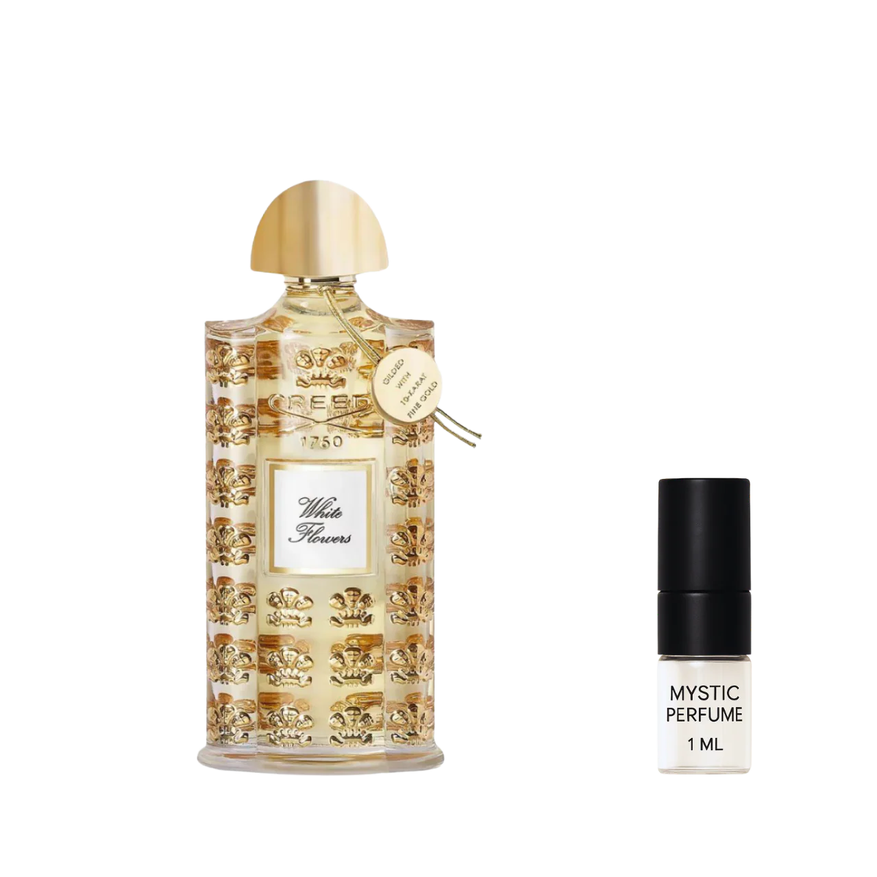 Creed White Flowers Decant (Sample) - Image 4