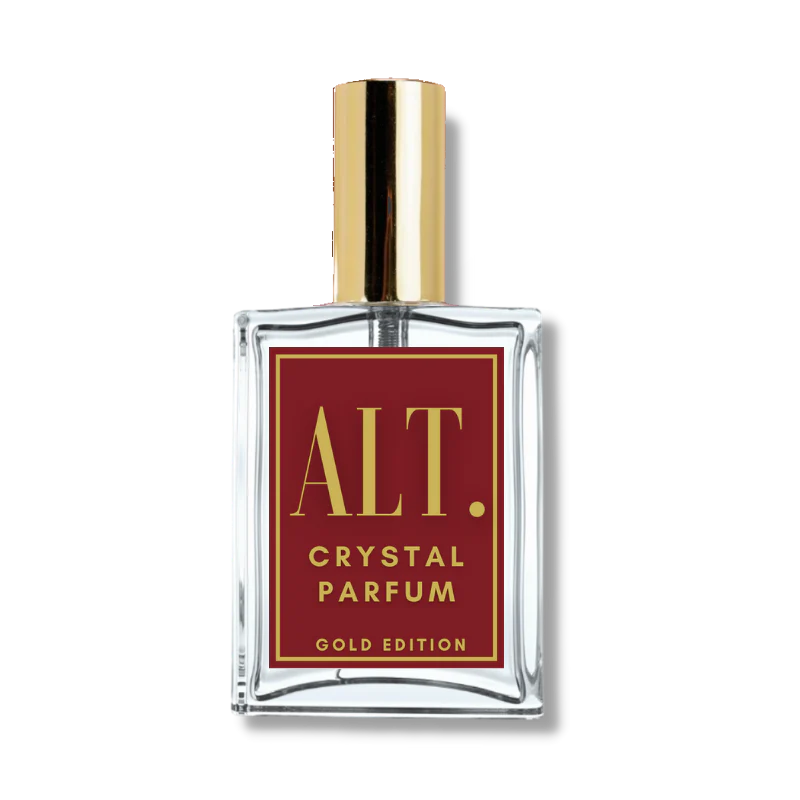 Crystal Parfum (Gold) - Image 2