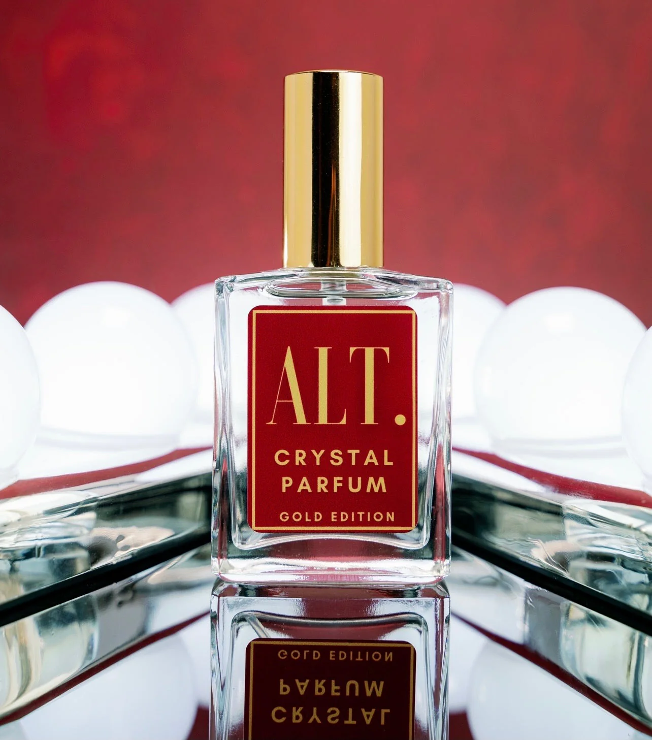 Crystal Parfum (Gold) - Image 3