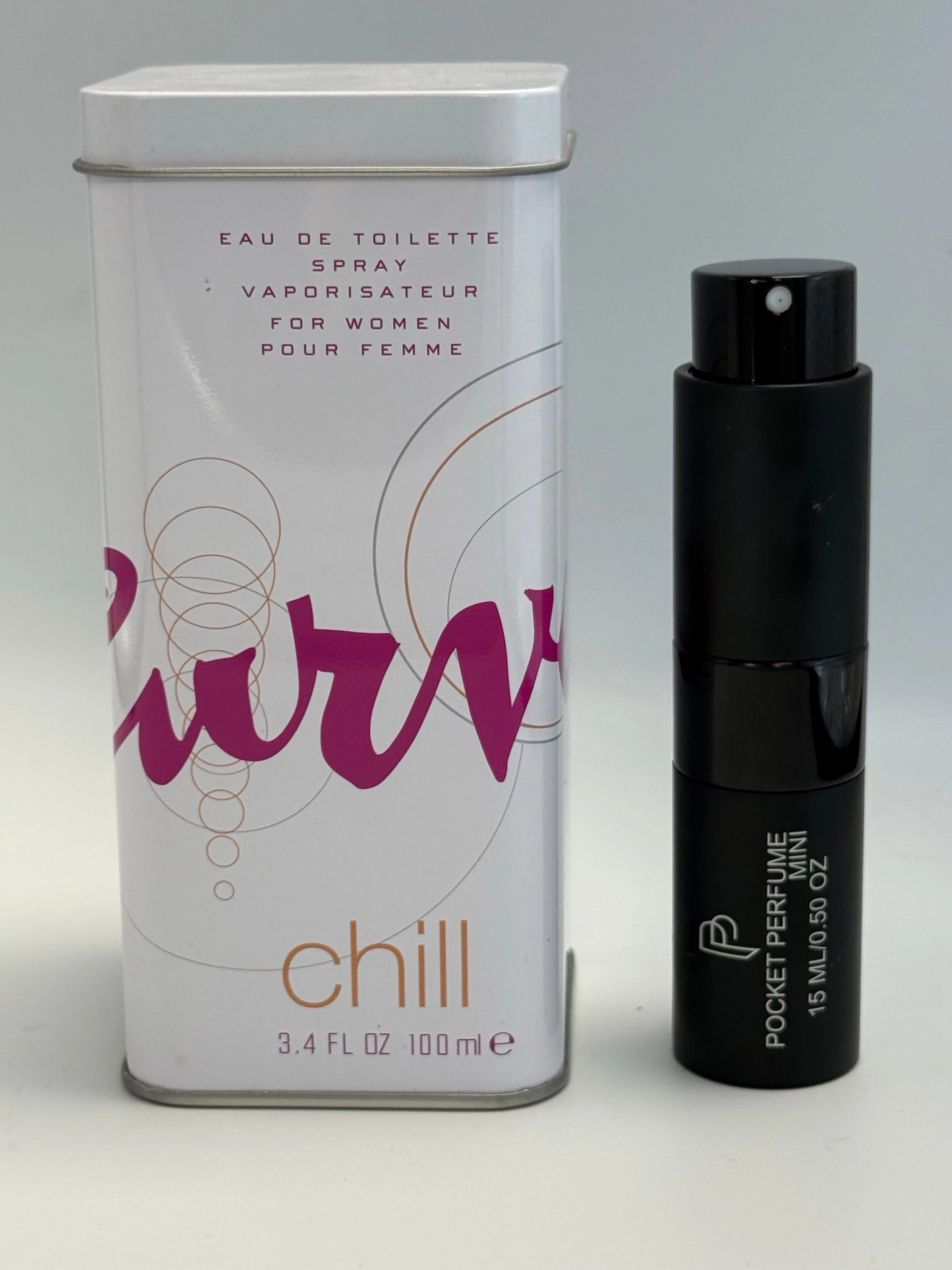 Curve Chill Eau De Toilette Spray for Women - Image 2
