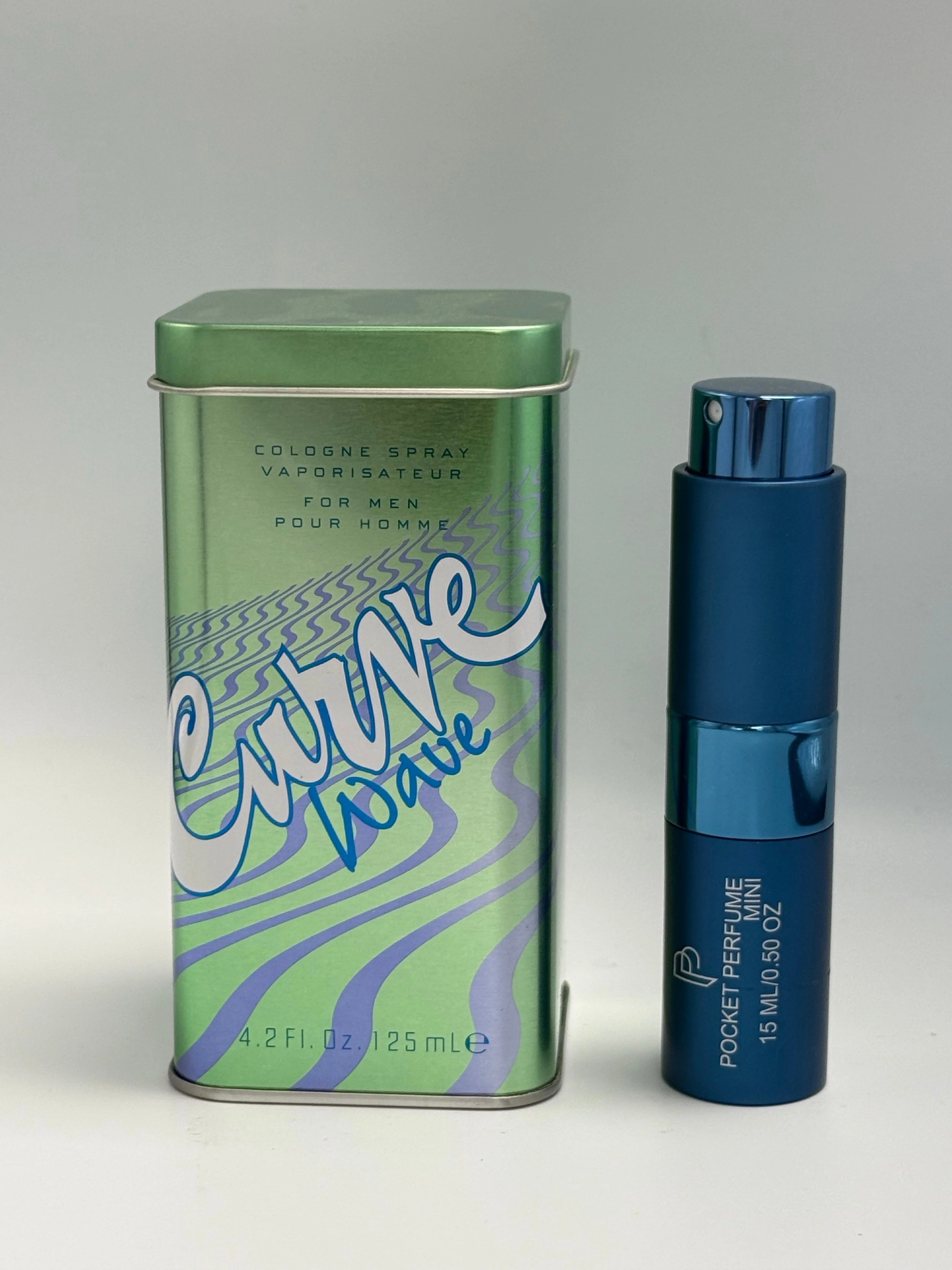 Curve Wave Cologne Spray for Men - Image 2