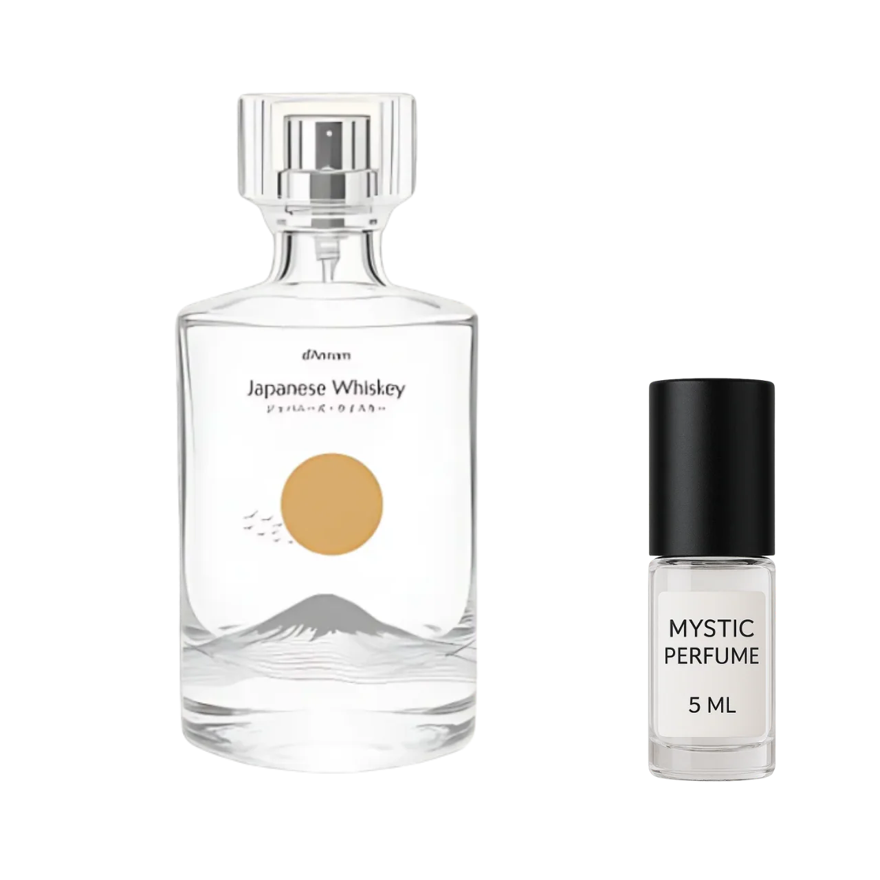 d'Annam Japanese Whiskey Decant (Sample) - Image 2