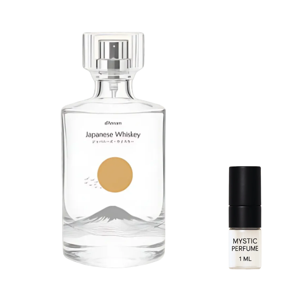 d'Annam Japanese Whiskey Decant (Sample) - Image 4