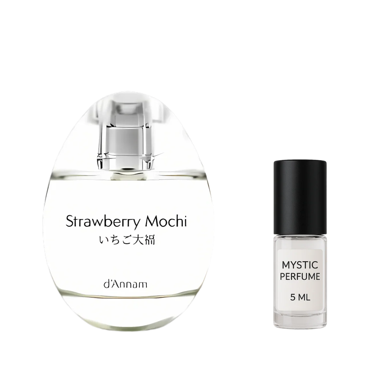 d'Annam Strawberry Mochi Decant (Sample) - Image 2