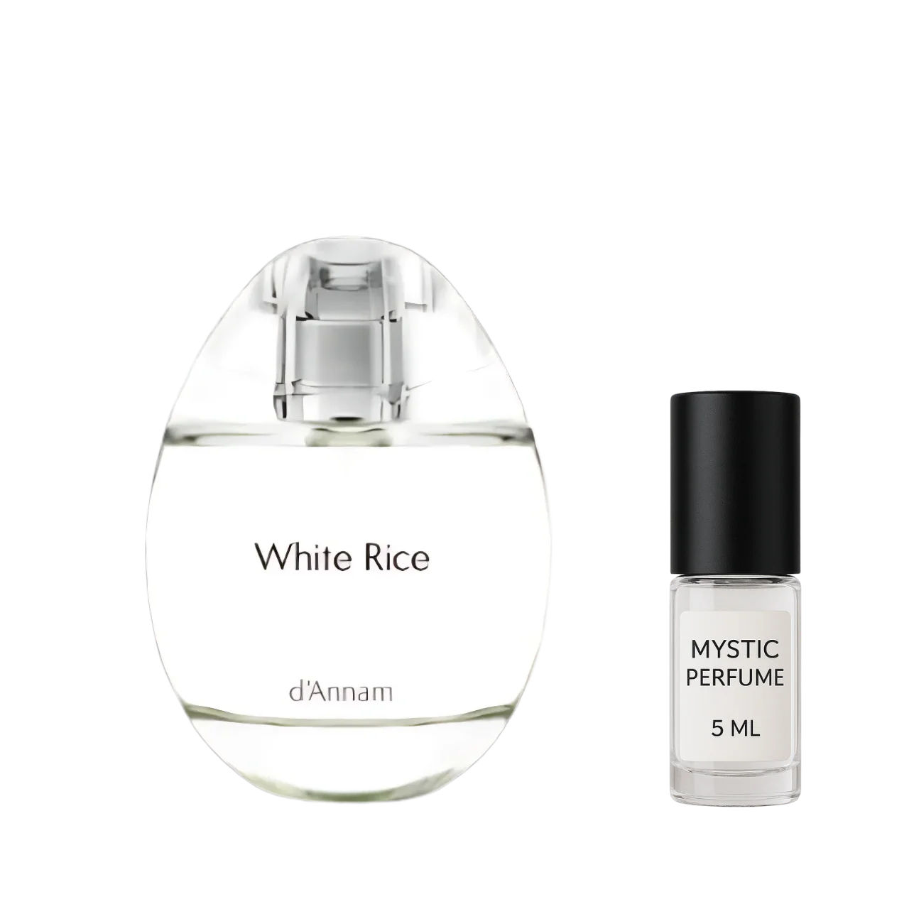 D'Annam White Rice Decant (Sample) - Image 2