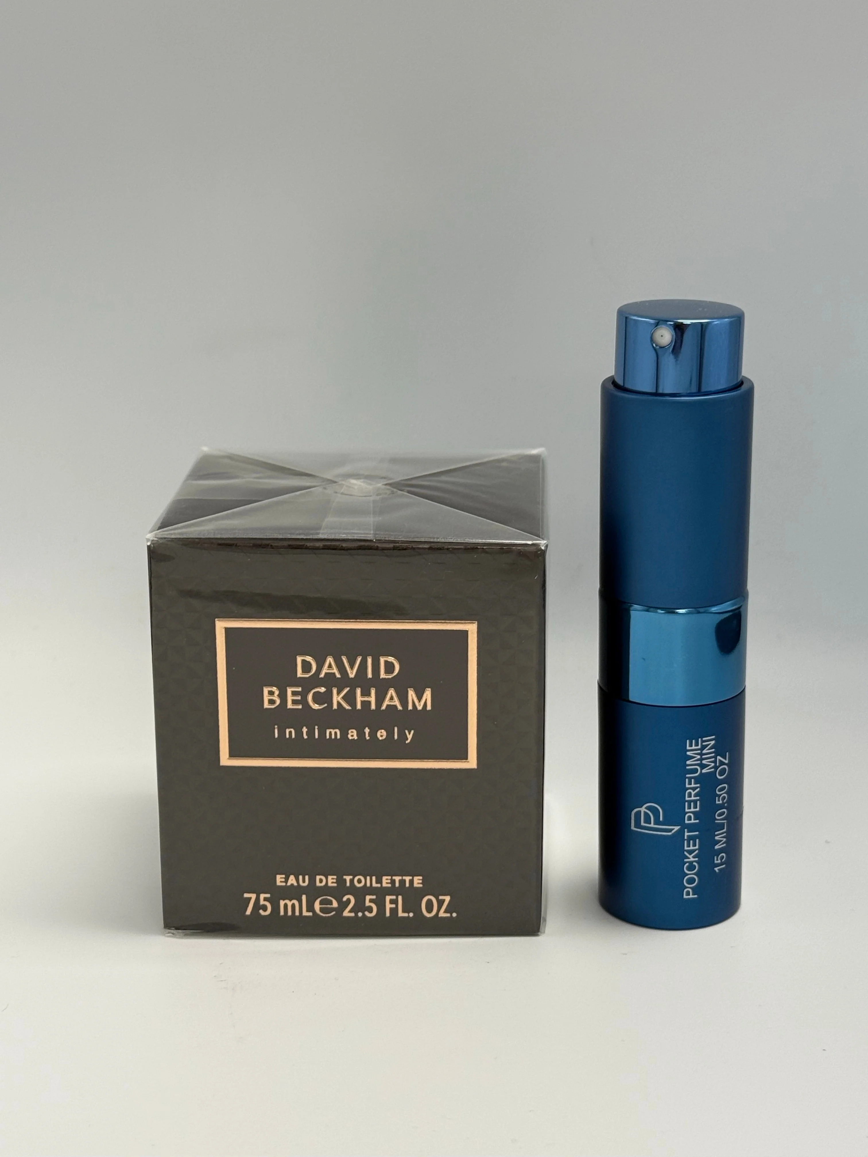 David Beckham Intimately Eau de Toilette for Men - Image 2