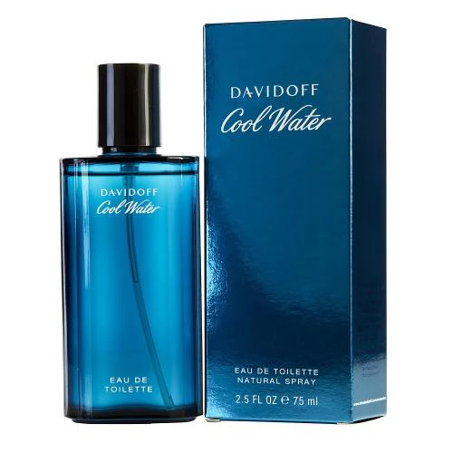 Davidoff Cool Water Eau de Toilette for Men