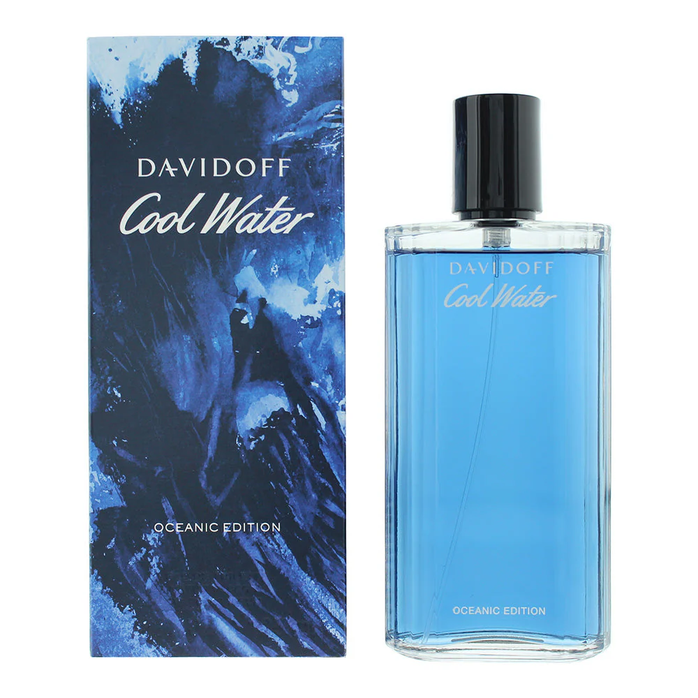 Davidoff Cool Water Eau de Toilette for Men - Image 4